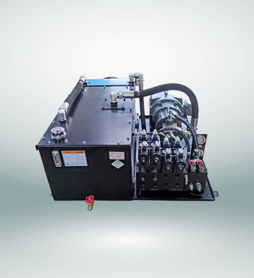 油研官网：液压行业大而不强局面有待改善