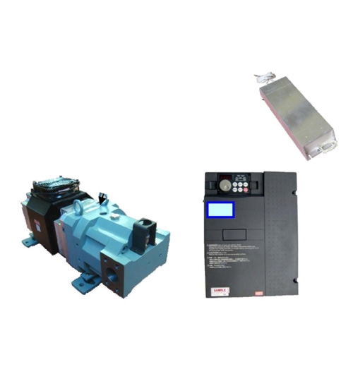 油研ASE系列伺服电机泵