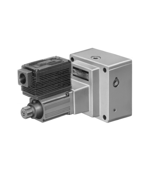 油研电一液比例调速阀和单向调速阀