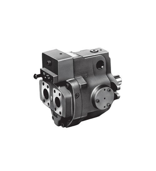 油研单泵、压力补偿控制型