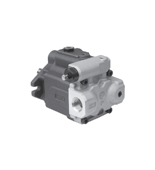 油研单泵、压力补偿控制型