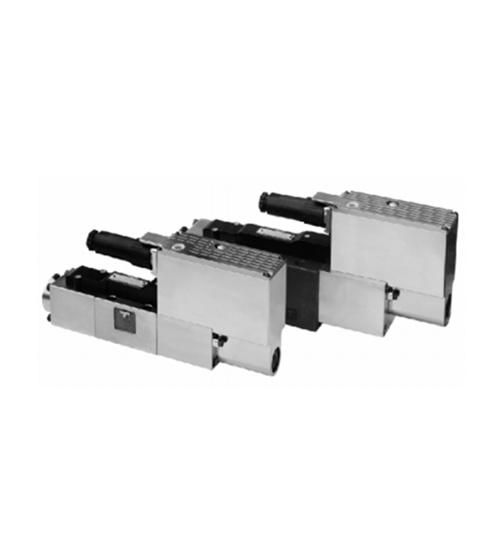 油研直动型高响应电一液比例换向调速阀