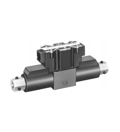 油研电一液比例换向调速阀