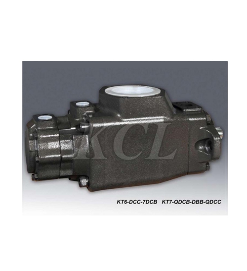 液压泵 KT7DCB