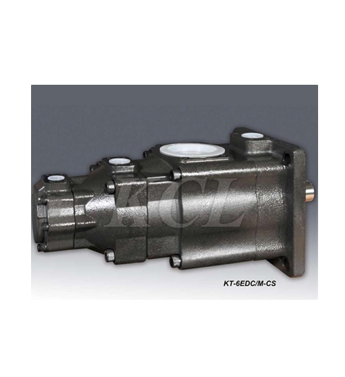 液压泵 KT6EDCS