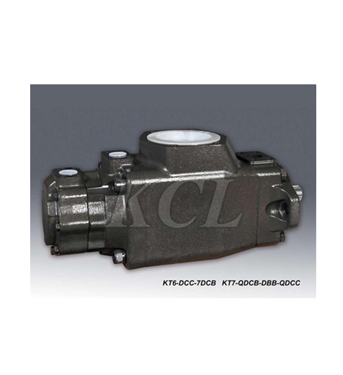 液压泵 KT6DCC