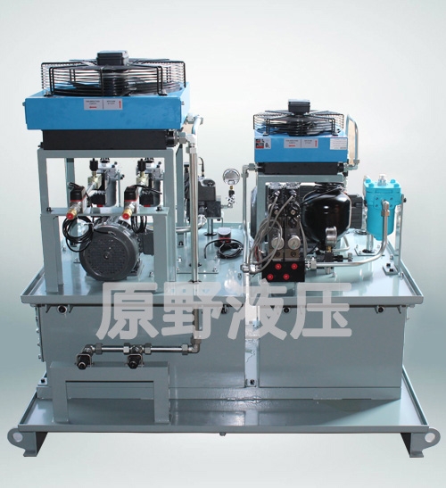 轴承润滑及负荷测试液压站