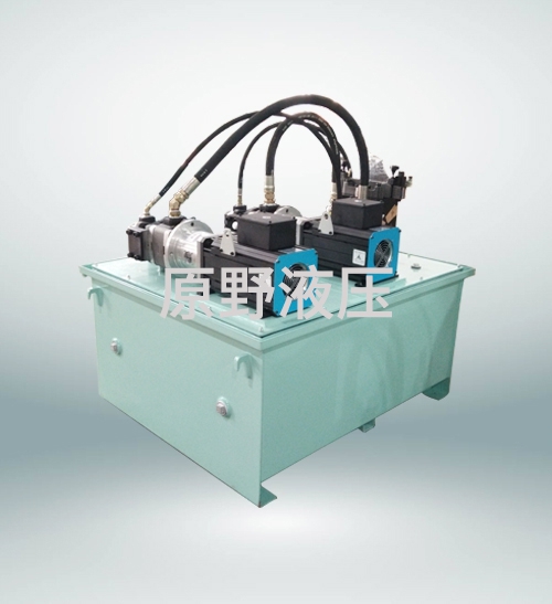 What are the design principles of environment-friendly hydraulic system