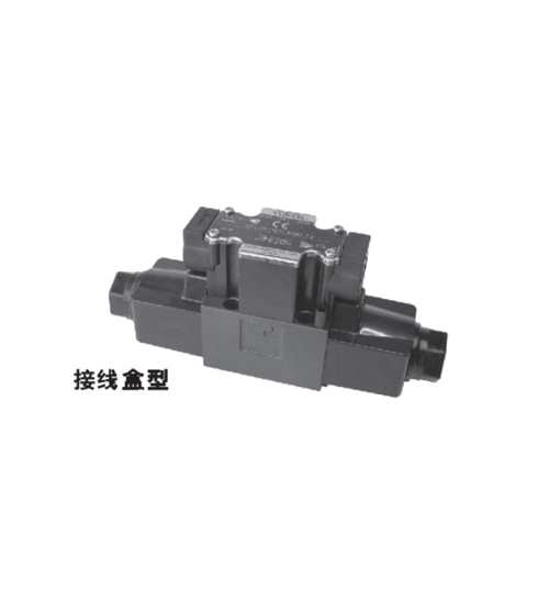 Youyan 70 Design type DSG-01 series electromagnetic directional control valve