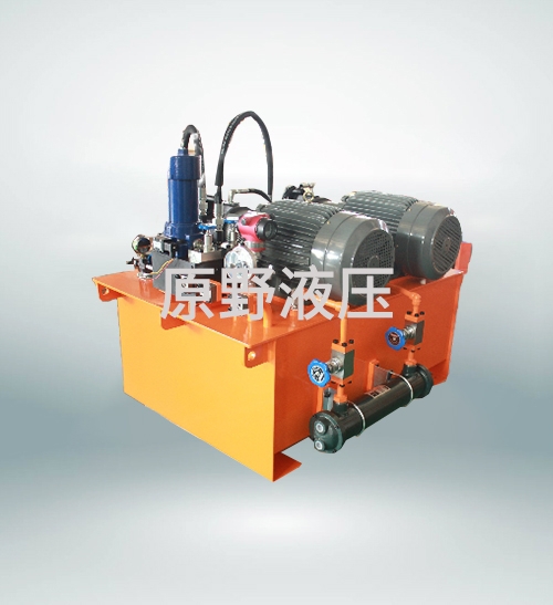 Other professional equipment hydraulic stations