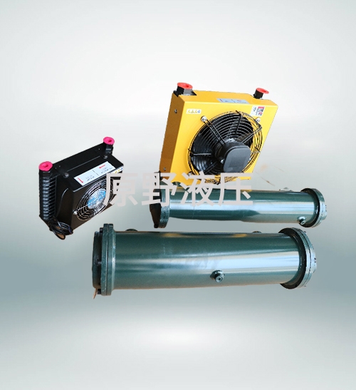 Other professional equipment hydraulic stations